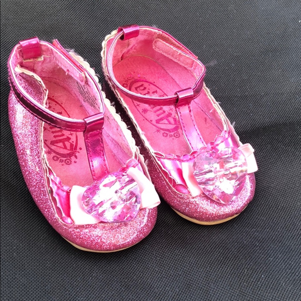 Toddler Disney Aurora Shoes 💖